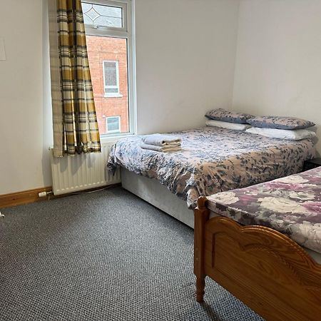 Lovely 2 Bedroom House Close To City Centre Belfast Eksteriør bilde