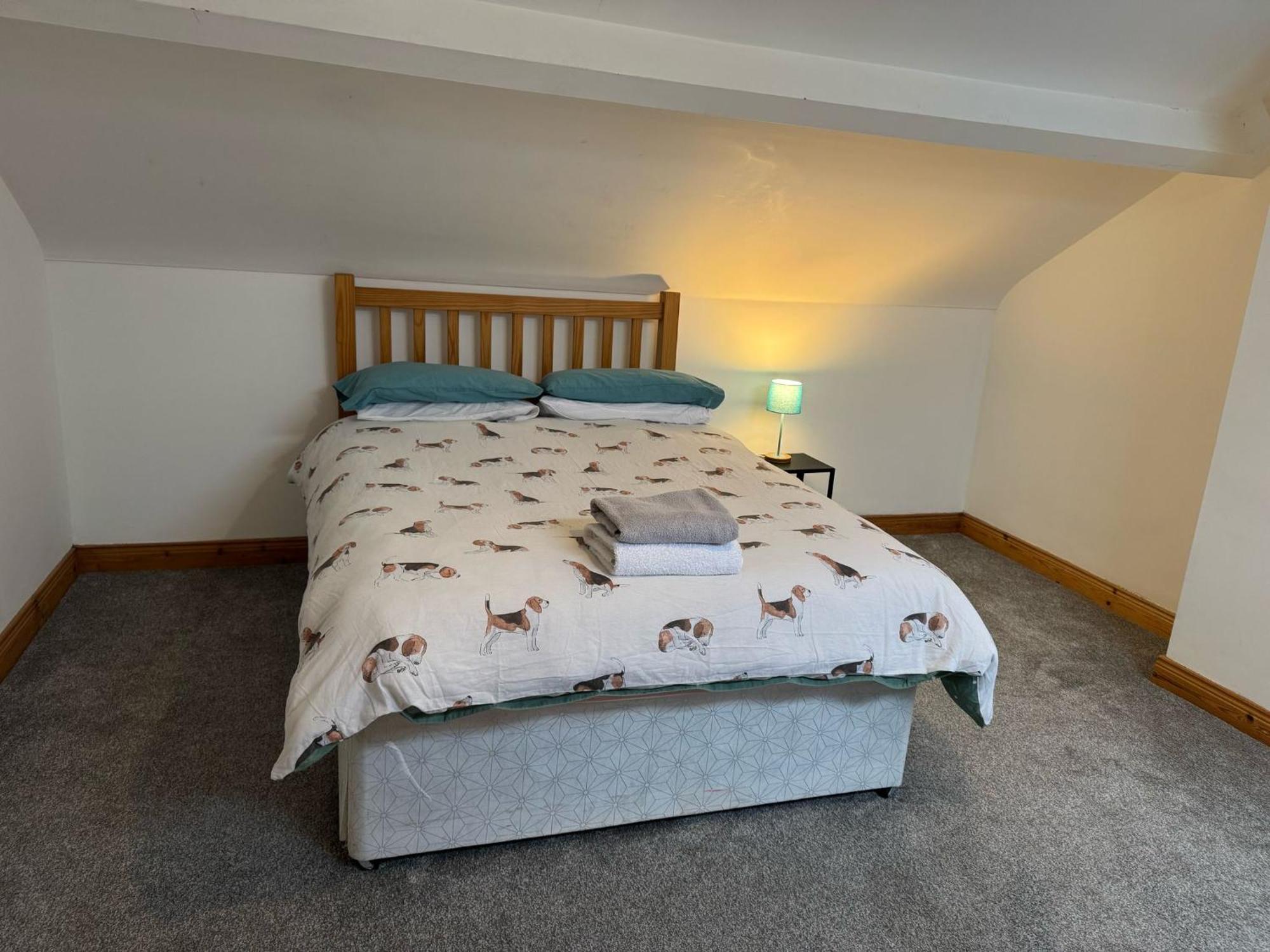 Lovely 2 Bedroom House Close To City Centre Belfast Eksteriør bilde