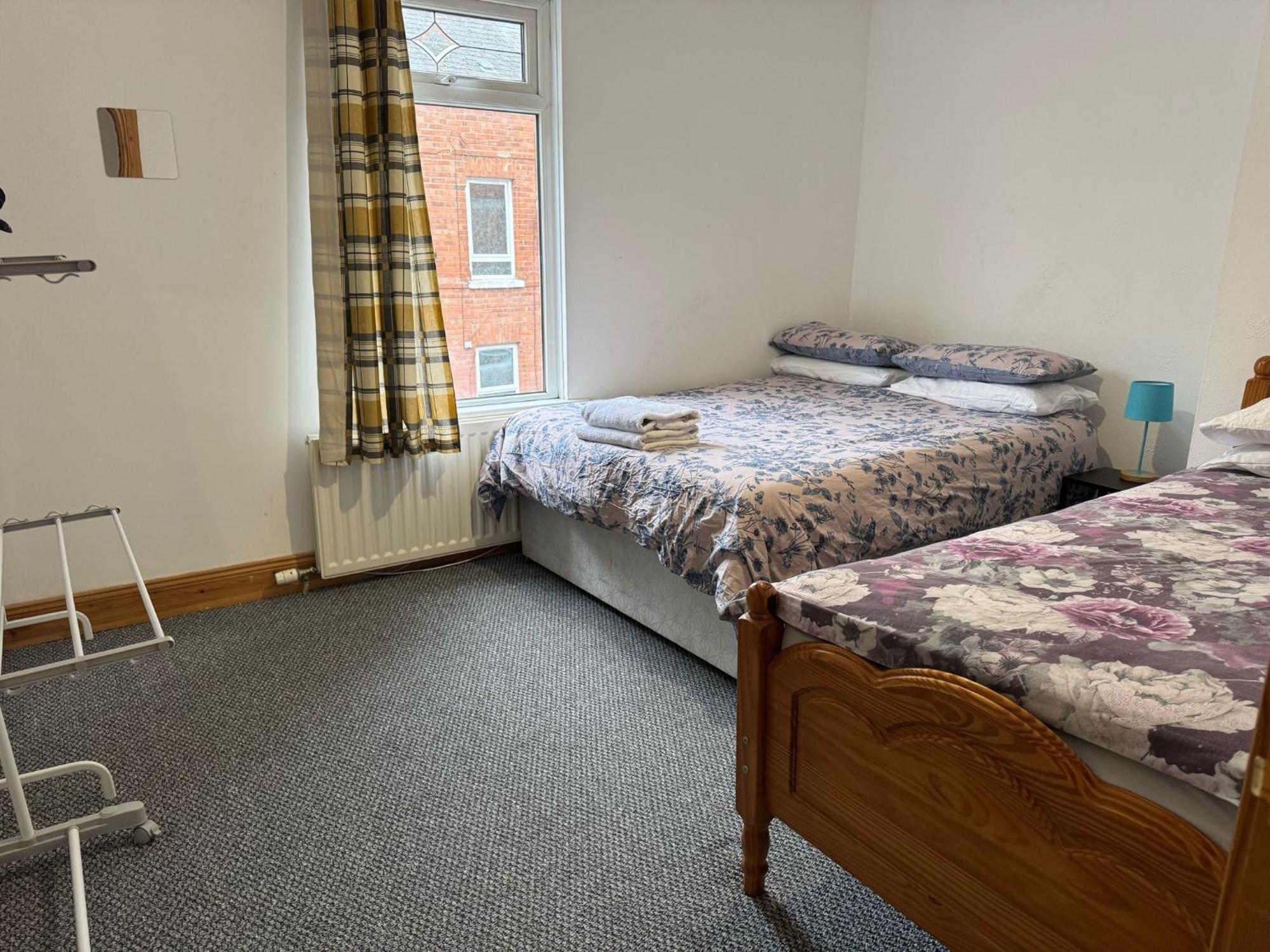 Lovely 2 Bedroom House Close To City Centre Belfast Eksteriør bilde