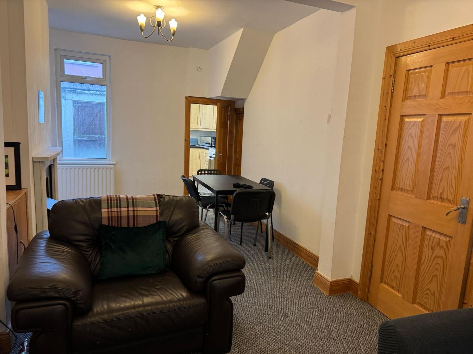 Lovely 2 Bedroom House Close To City Centre Belfast Eksteriør bilde