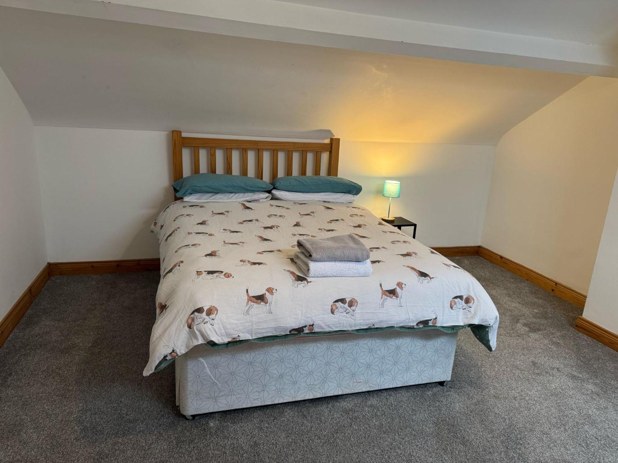 Lovely 2 Bedroom House Close To City Centre Belfast Eksteriør bilde