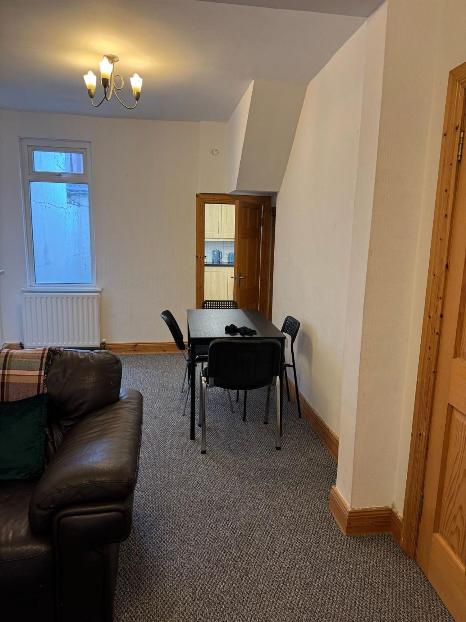 Lovely 2 Bedroom House Close To City Centre Belfast Eksteriør bilde